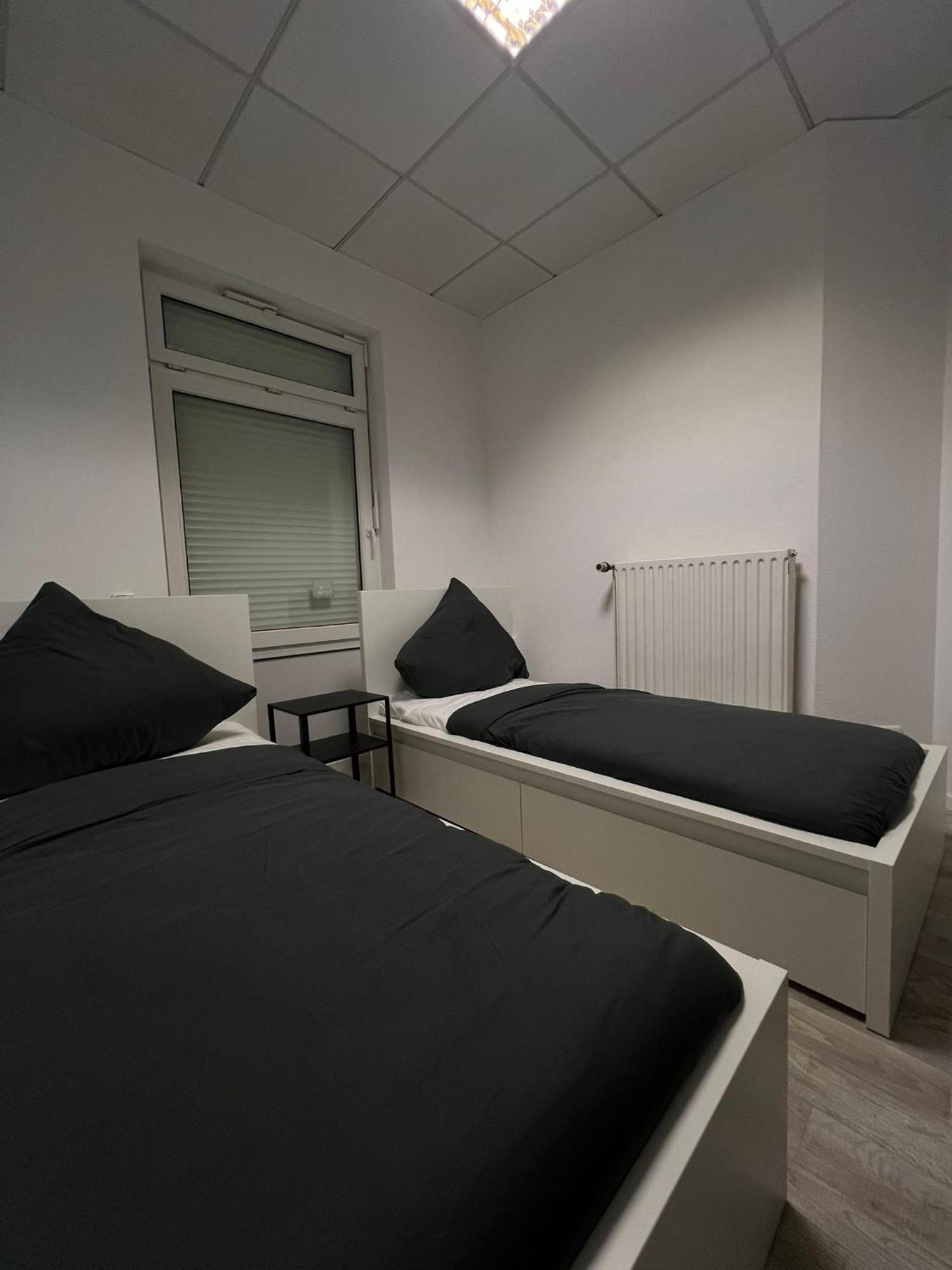 Hh Hostels Hamburg Exterior photo